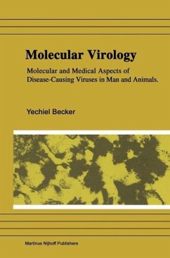 Molecular Virology (eBook, PDF) - Becker, Yechiel