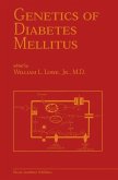 Genetics of Diabetes Mellitus (eBook, PDF)