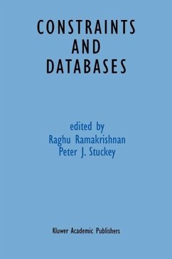 Constraints and Databases (eBook, PDF)