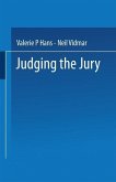 Judging the Jury (eBook, PDF)