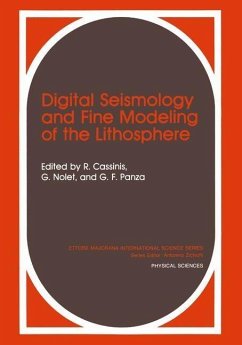 Digital Seismology and Fine Modeling of the Lithosphere (eBook, PDF)