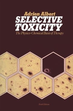 Selective Toxicity (eBook, PDF) - Albert, Adrien