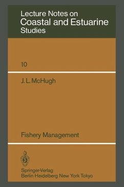 Cover Fishery Management (eBook, PDF)