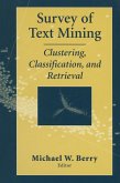 Survey of Text Mining (eBook, PDF)
