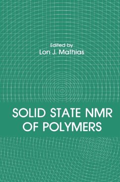 Cover Solid State NMR of Polymers (eBook, PDF)