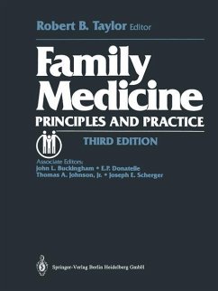 Family Medicine (eBook, PDF)