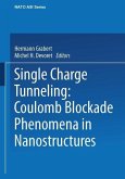 Single Charge Tunneling (eBook, PDF)