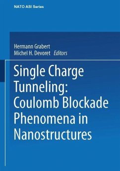 Single Charge Tunneling (eBook, PDF)