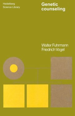 Cover Genetic Counseling (eBook, PDF)