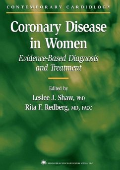 Cover Coronary Disease in Women (eBook, PDF)