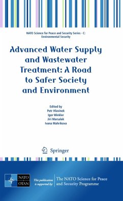 Advanced Water Supply and Wastewater Treatment: A Road to Safer Society and Environment (eBook, PDF)