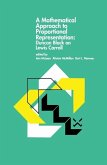 A Mathematical Approach to Proportional Representation: Duncan Black on Lewis Carroll (eBook, PDF)