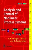Analysis and Control of Nonlinear Process Systems (eBook, PDF)