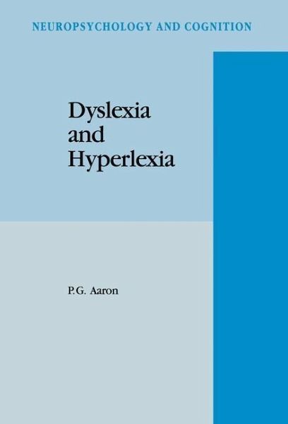Dyslexia and Hyperlexia (eBook, PDF) Dyslexia and Hyperlexia (eBook, PDF)