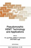 Pseudomorphic HEMT Technology and Applications (eBook, PDF)