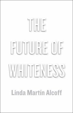 Cover The Future of Whiteness (eBook, ePUB)