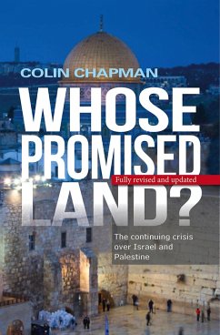 Whose Promised Land (eBook, ePUB) - Chapman, Colin
