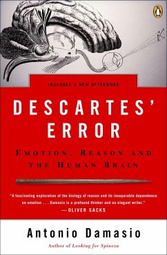 Descartes' Error (eBook, ePUB) - Damasio, Antonio
