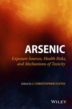 Arsenic (eBook, PDF) - States, J. Christopher