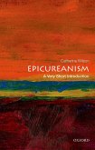 Epicureanism: A Very Short Introduction (eBook, ePUB)