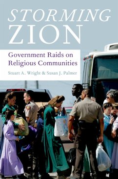 Cover Storming Zion (eBook, ePUB)