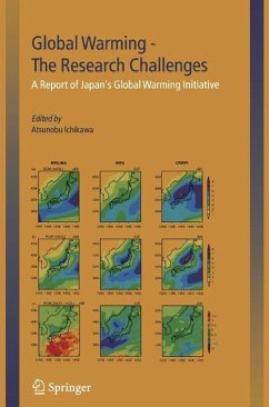 Global Warming - The Research Challenges (eBook, PDF)