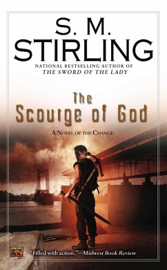 Cover The Scourge of God (eBook, ePUB)