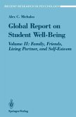 Global Report on Student Well-Being (eBook, PDF)