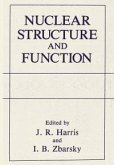 Nuclear Structure and Function (eBook, PDF)