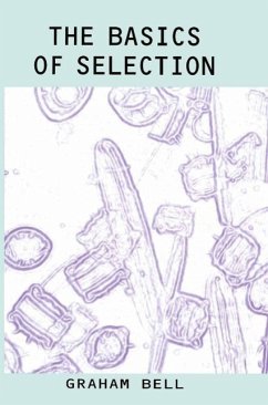 The Basics of Selection (eBook, PDF) - Bell, Graham
