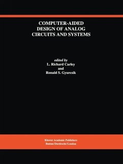 Computer-Aided Design of Analog Circuits and Systems (eBook, PDF)