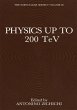 Physics Up to 200 TeV (eBook, PDF) - Bild 1