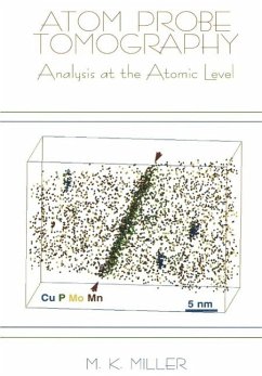 Atom Probe Tomography (eBook, PDF) - Miller, Michael K.