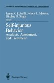 Self-injurious Behavior (eBook, PDF)