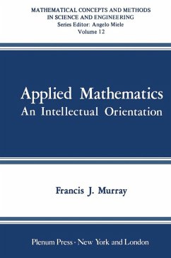 Cover Applied Mathematics (eBook, PDF)