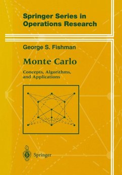 Cover Monte Carlo (eBook, PDF)
