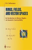 Rings, Fields, and Vector Spaces (eBook, PDF)