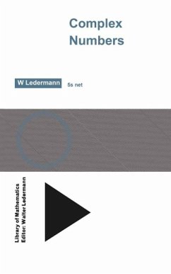 Cover Complex Numbers (eBook, PDF)