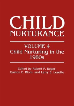 Child Nurturing in the 1980s (eBook, PDF)