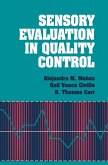 Sensory Evaluation in Quality Control (eBook, PDF)