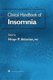 Clinical Handbook of Insomnia (eBook, PDF) Clinical Handbook of Insomnia (eBook, PDF)