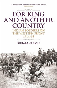For King and Another Country (eBook, ePUB) - Basu, Shrabani