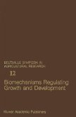 Biomechanisms Regulating Growth and Development (eBook, PDF)