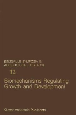 Biomechanisms Regulating Growth and Development (eBook, PDF)