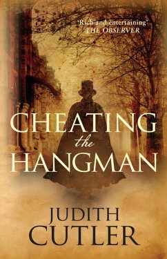 Cheating the Hangman (eBook, ePUB) - Cutler, Judith