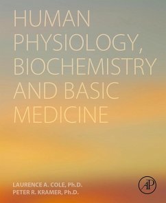 Cover Human Physiology, Biochemistry and Basic Medicine (eBook, ePUB)