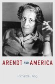 Arendt and America (eBook, ePUB)