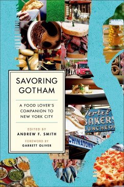 Savoring Gotham (eBook, ePUB)