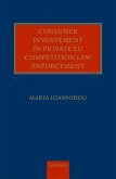 Consumer Involvement in Private EU Competition Law Enforcement (eBook, PDF)