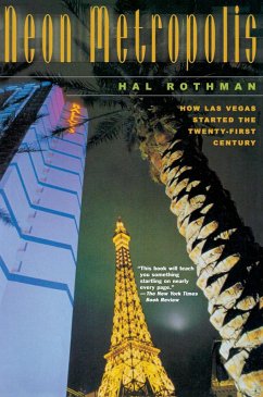 Neon Metropolis (eBook, ePUB) - Rothman, Hal